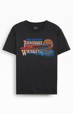 Chris Stapleton Whiskey T-Shirt image number 1