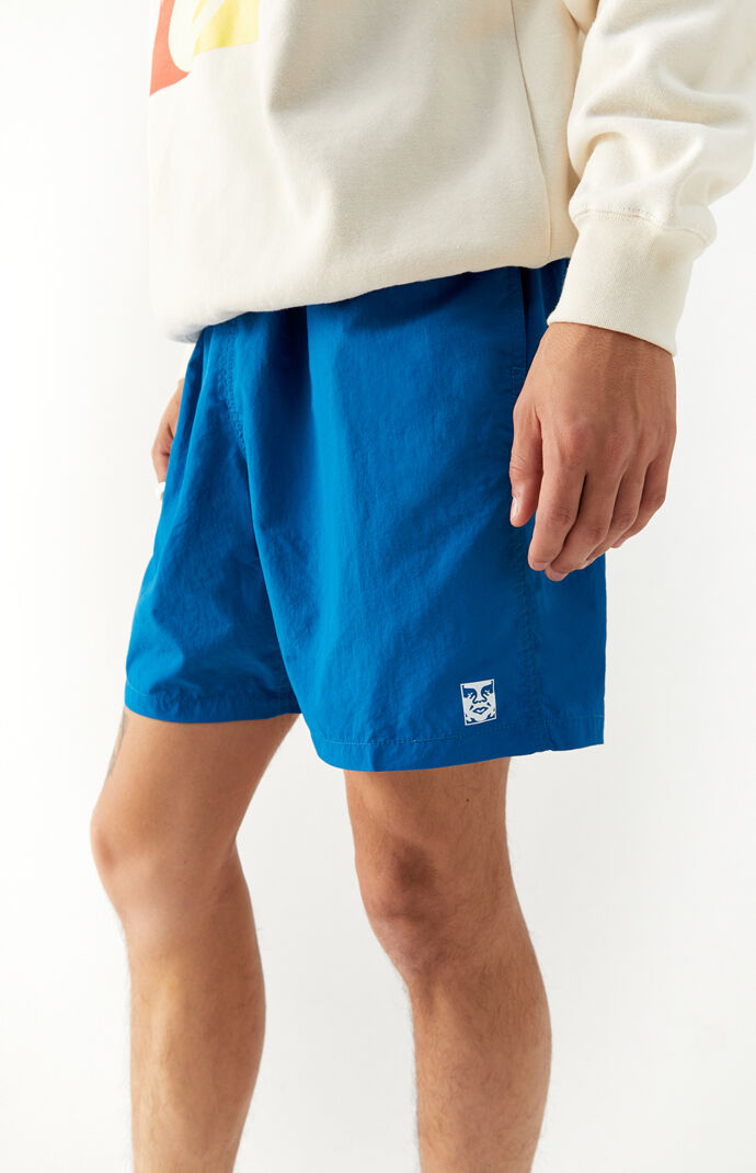 Easy Nylon Shorts