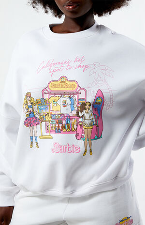 Surf N' Shop Crew Neck Sweatshirt image number 2
