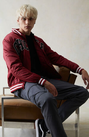 Performance Athletic Slim Cargo Pants image number 4