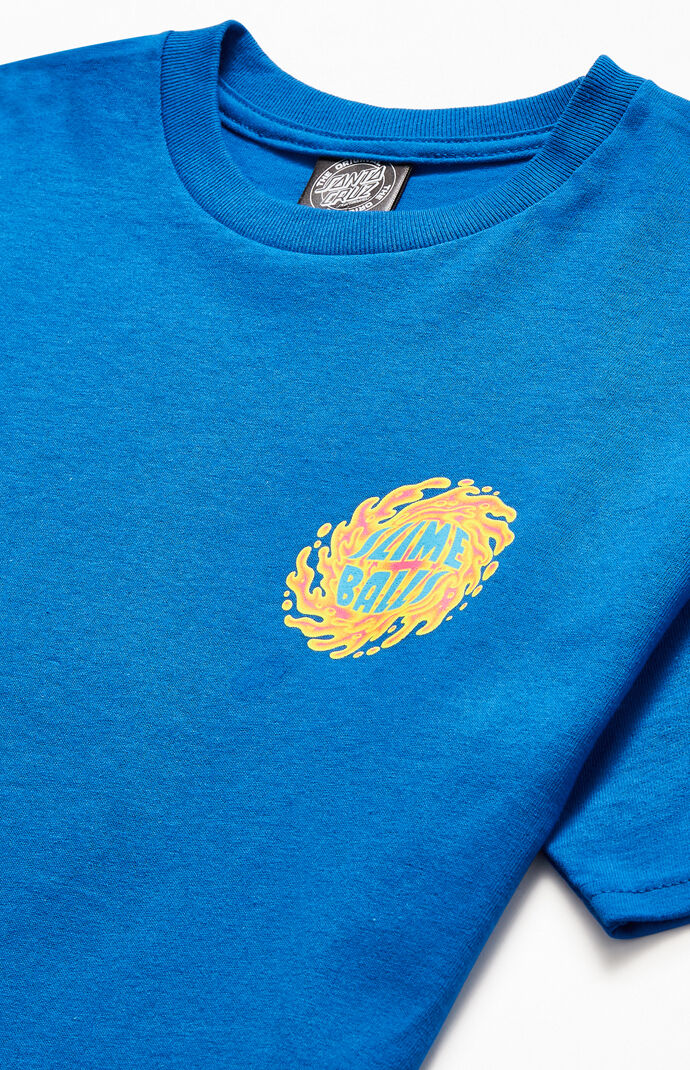 Tie-Dyed Logo T-Shirt
