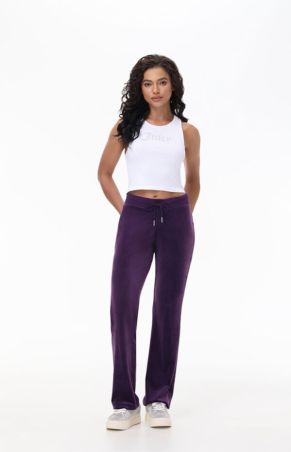Juicy Couture Small Bling High Neck Crop Top