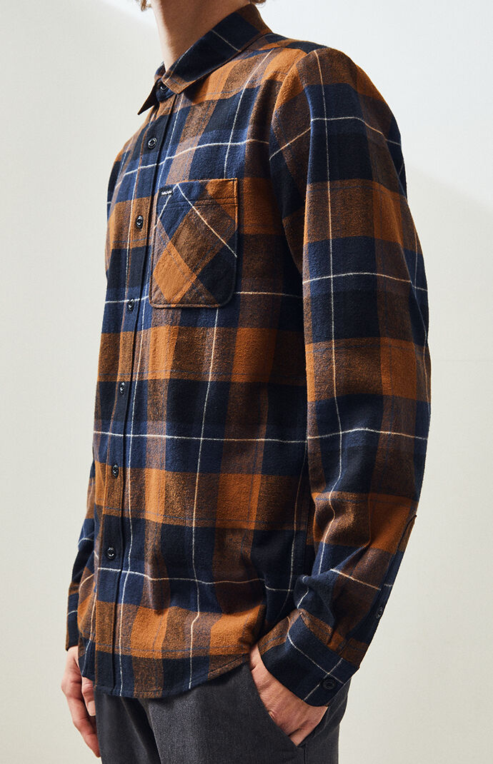 Volcom Caden Flannel Shirt Pacsun