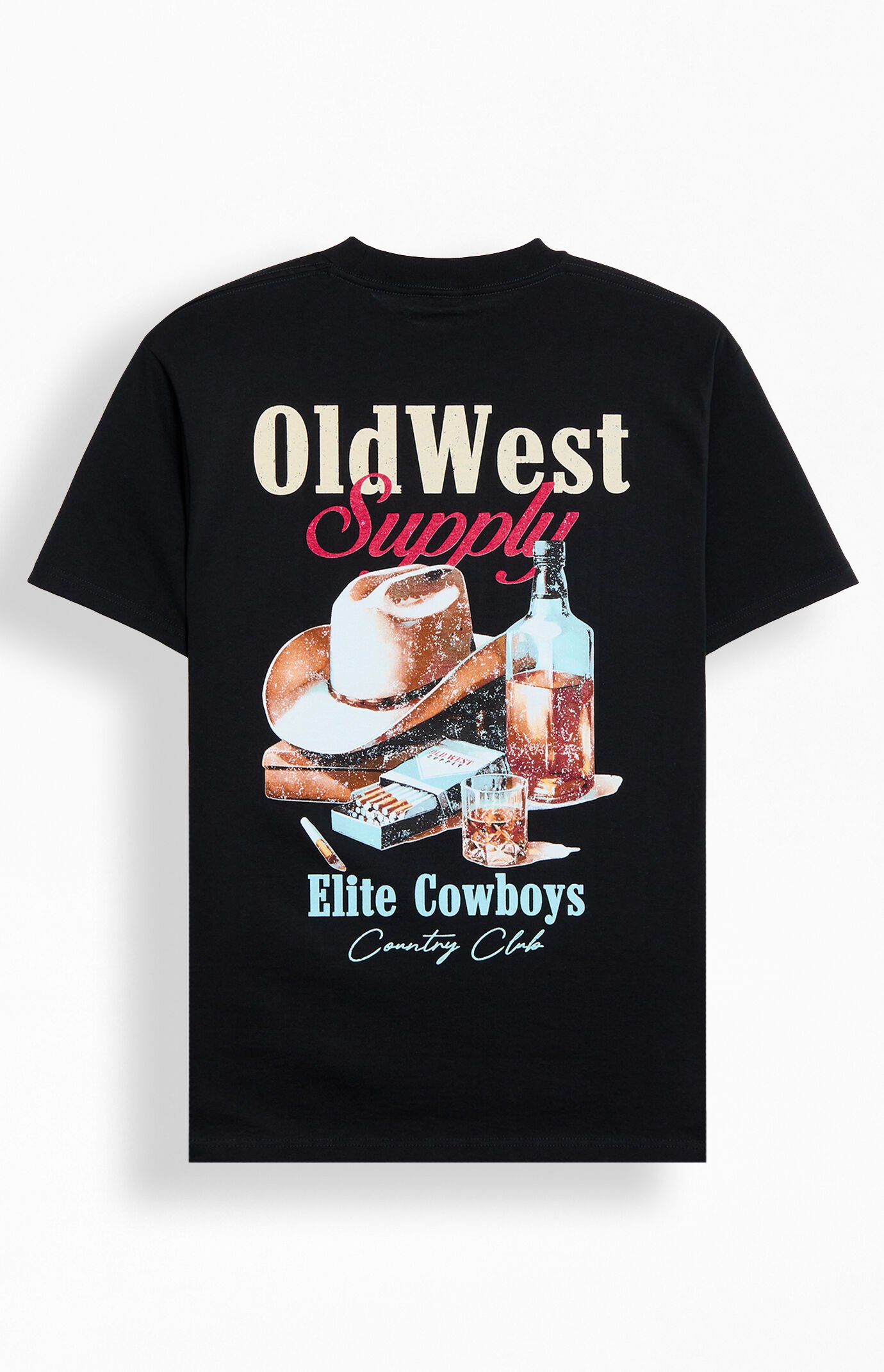 Old West Supply Cowboy T-Shirt