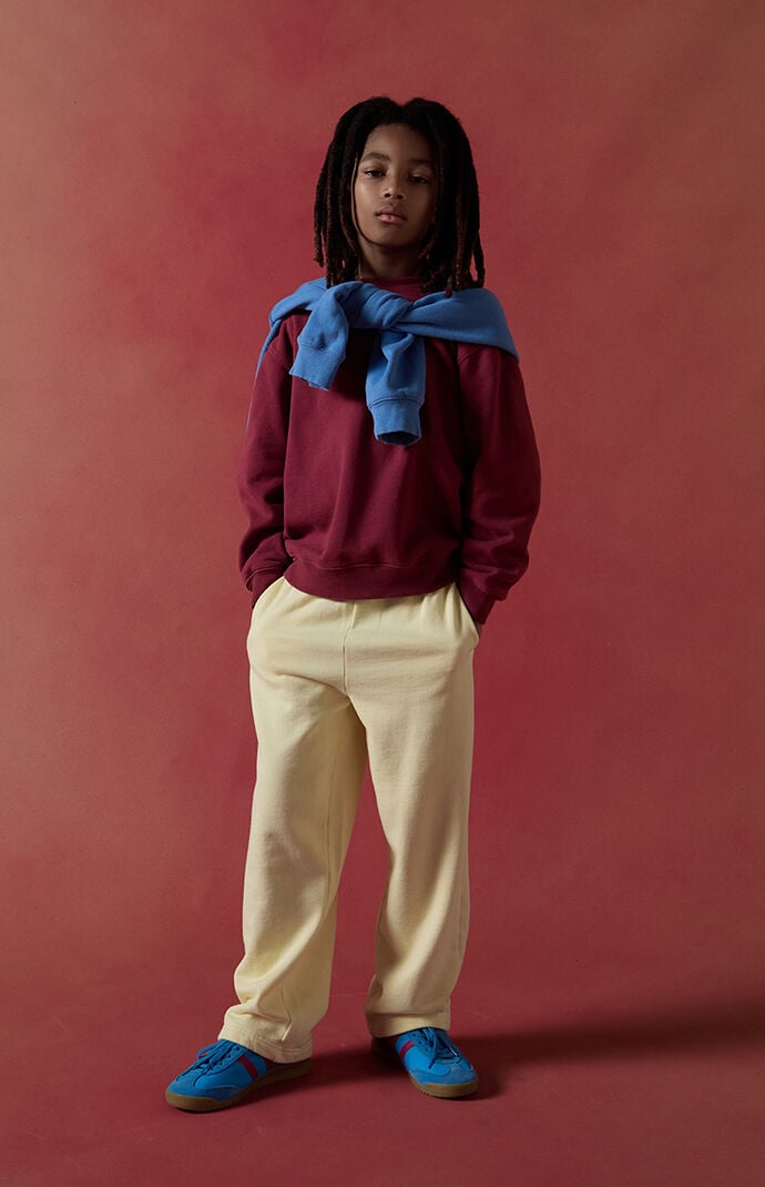 Pacsun Kids Baggy Sweatpants