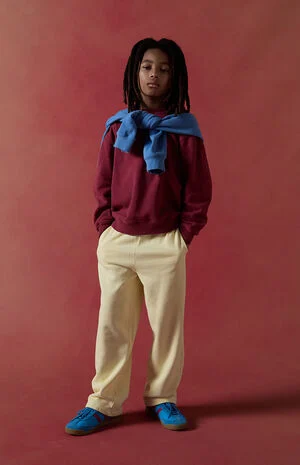 Baggy Sweatpants image number 1