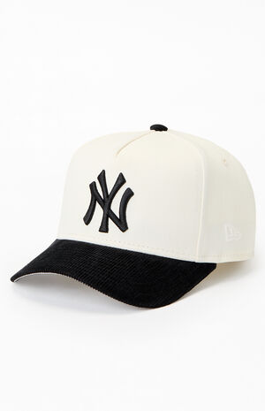 Kids NY Yankees 1999 World Series 9FORTY Snapback Hat image number 4