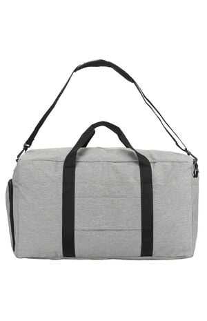 Star Wars Galactic Empire Logo Packable Travel Duffle Bag image number 2