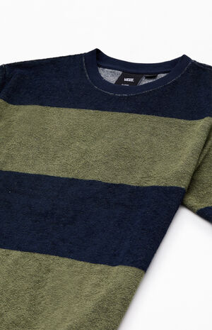 Kids Bergman Striped Knit T-Shirt image number 2