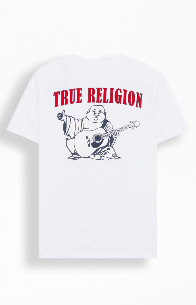 True Religion Cross Arch T-Shirt