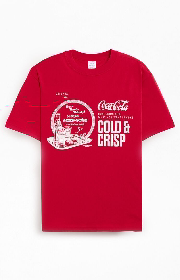 Coca Cola By Pacsun Life T-Shirt | PacSun