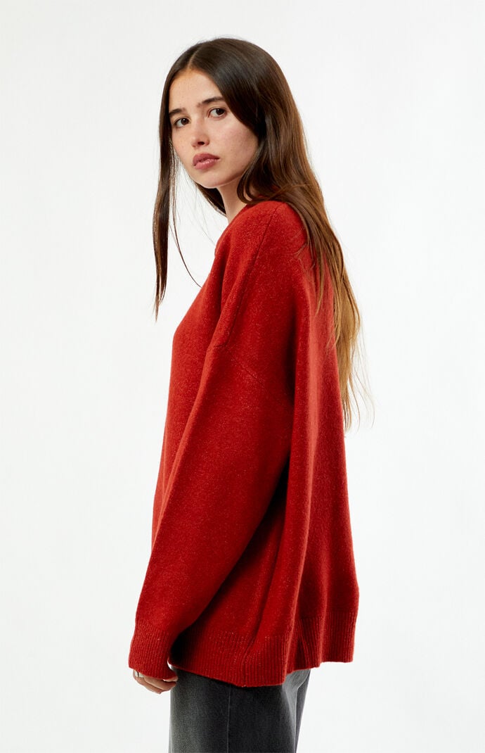 Your Favorite Jesse Knit Polo Sweater