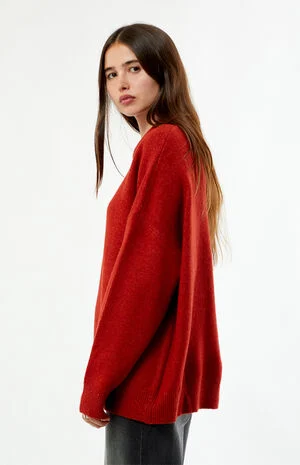 Jesse Knit Polo Sweater image number 2