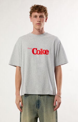 by Pacsun Enjoy Coke T-Shirt image number 2