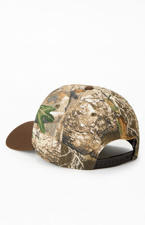 x PS Reserve Camo Atlanta Braves Two-Tone 9FORTY Hat image number 3