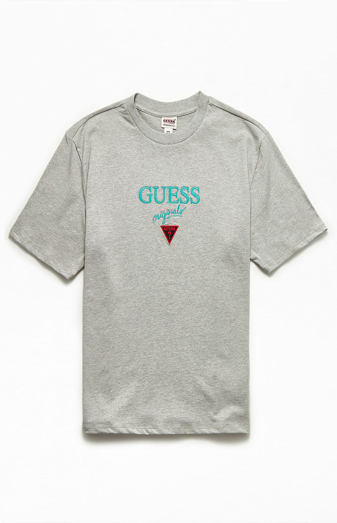 Pacsun guess outlet t shirt