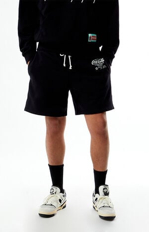 By PacSun Ice Cold Fleece Sweat Shorts image number 2