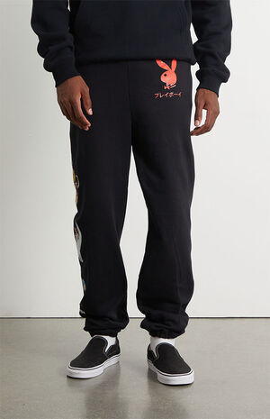 x Playboy Cover Girls Sweatpants image number 2