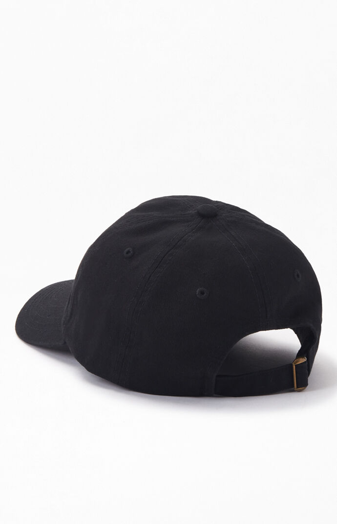 Dripping Strapback Dad Hat