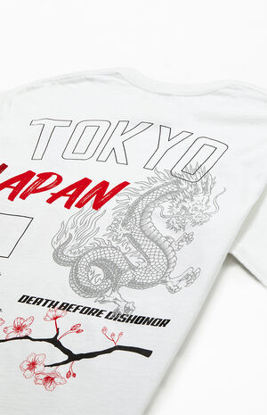 Tokyo Dishonor T-Shirt image number 4