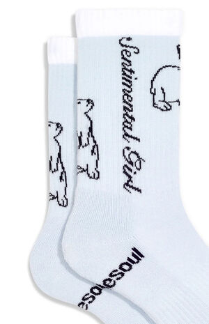 Holly High Crew Socks image number 2