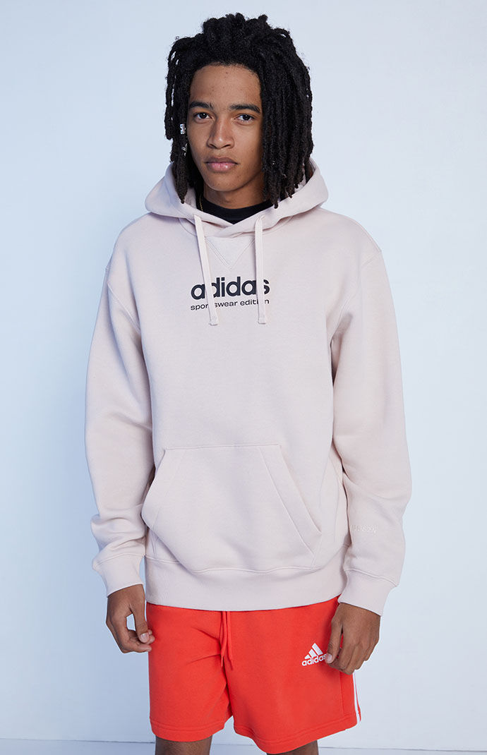 Adidas hoodie pacsun store