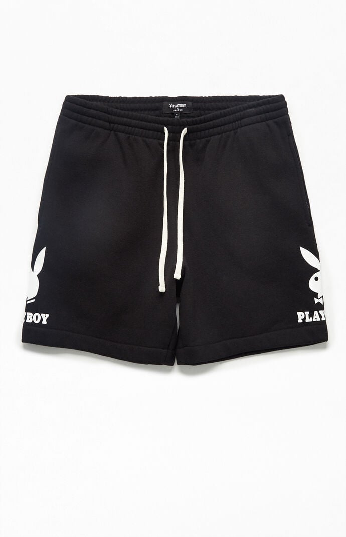Mens playboy shorts on sale