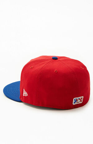 Buffalo Bisons 59FIFTY Fitted Hat image number 3