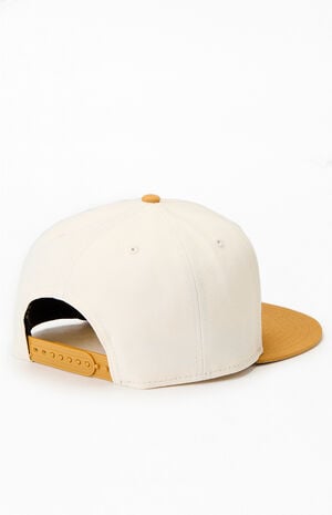 New York Mets 9FIFTY Two Tone Snapback Hat image number 2