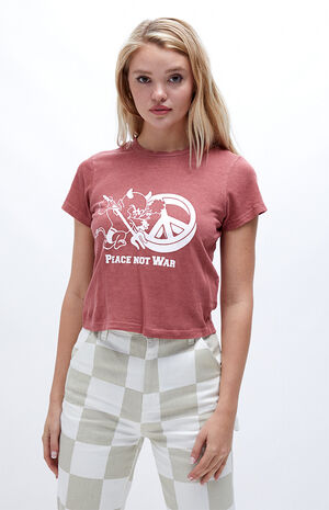 RVCA Peace T-Shirt | PacSun