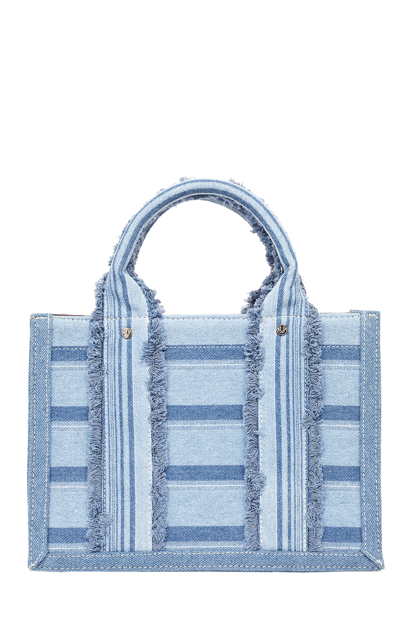 True Religion Denim Modern Tote Bag