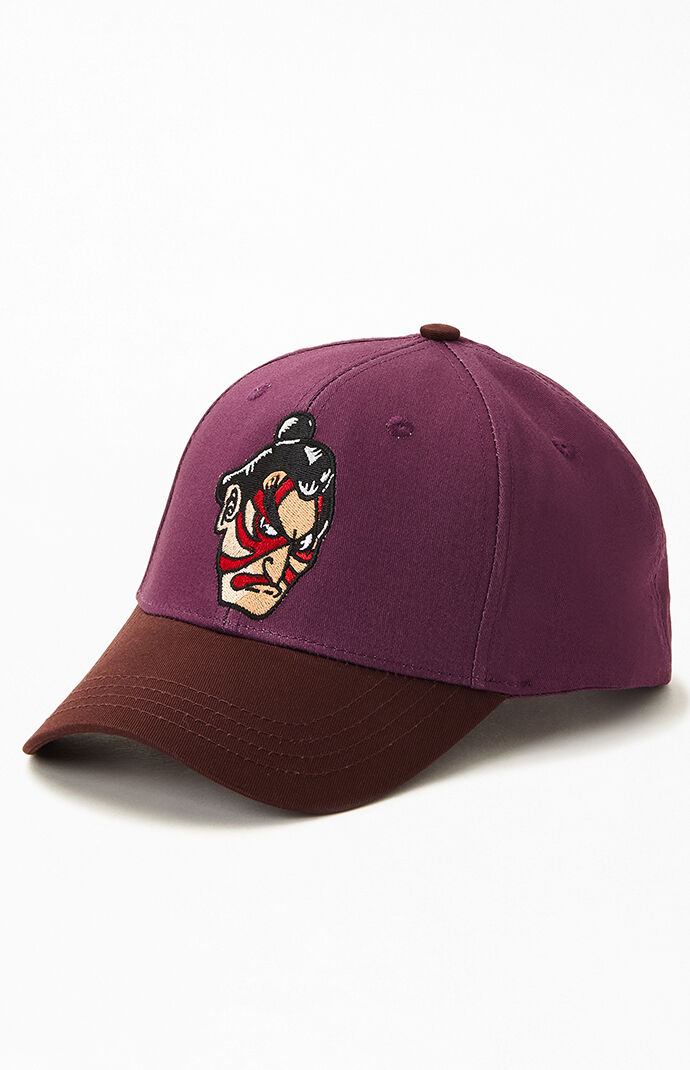 Purple Single discount 86% WOMEN FASHION Accessories Hat and cap Purple NoName Purple combined cap 