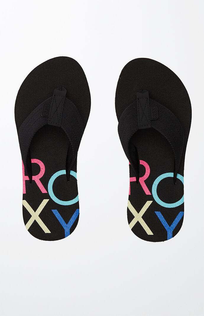 Roxy Womens Sandy Ii Beach & Pool Shoes