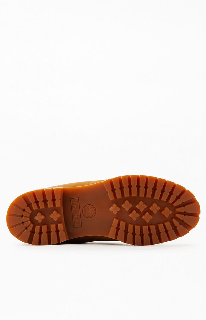 Brown Premium Waterproof Leather Boots