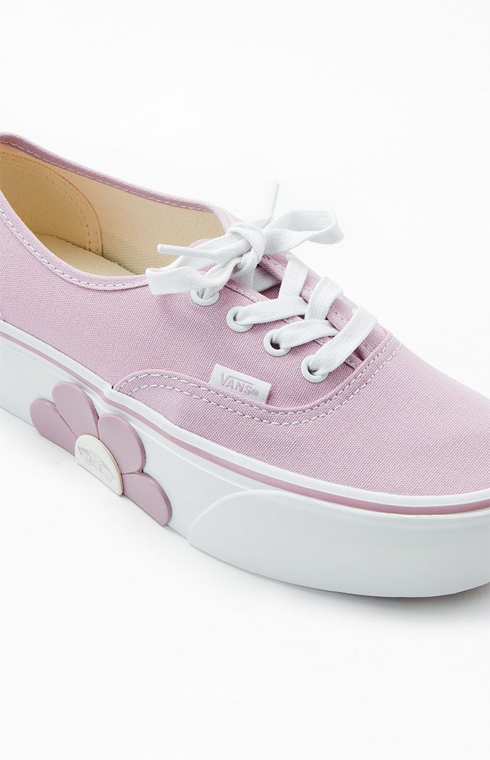 Lilac vans womens top