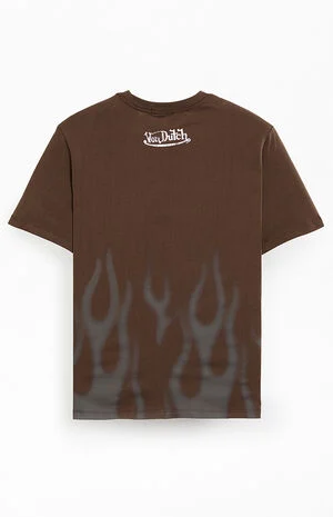 Brown Eagle T-Shirt image number 2