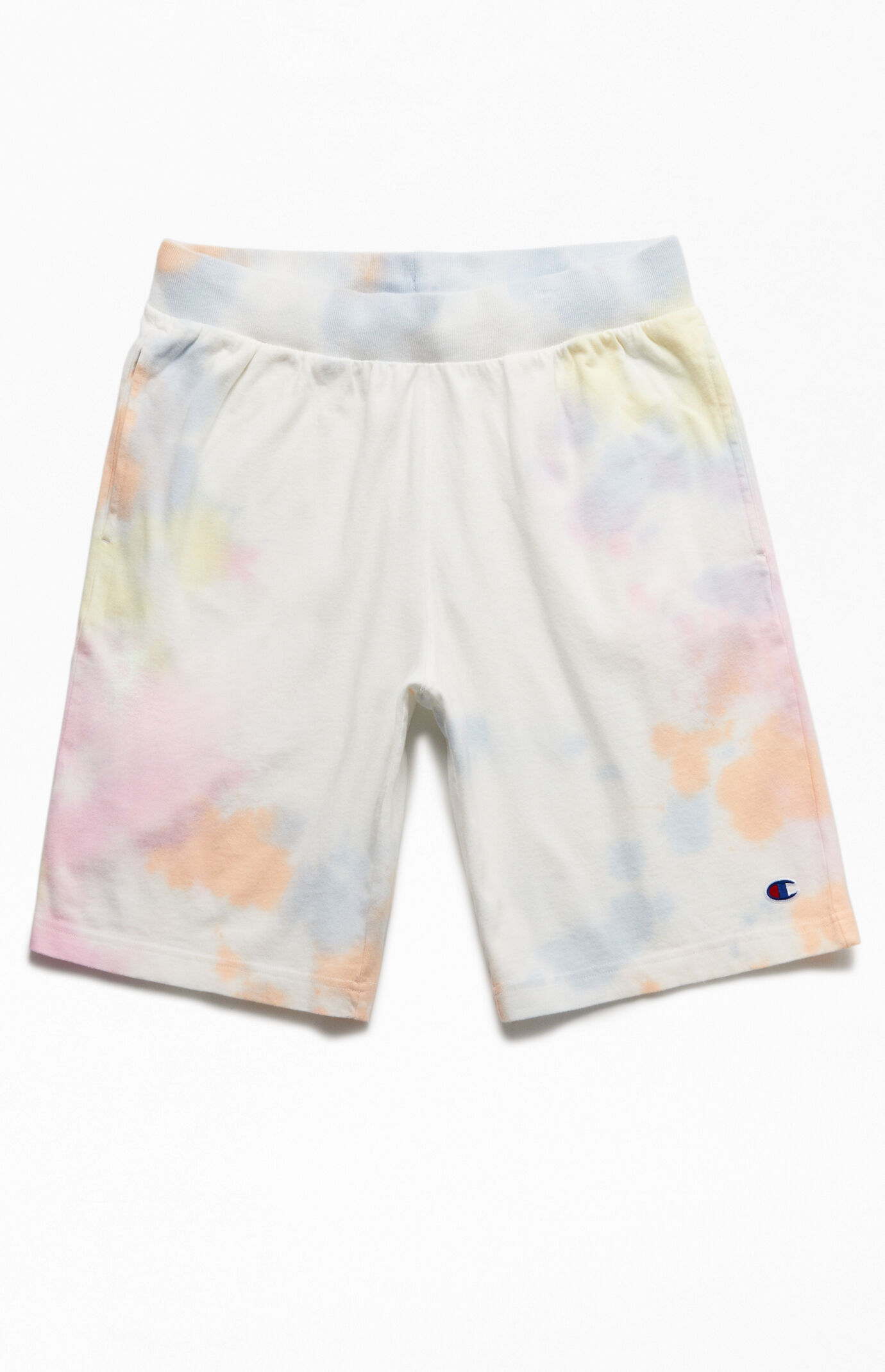 champion mens sweat shorts