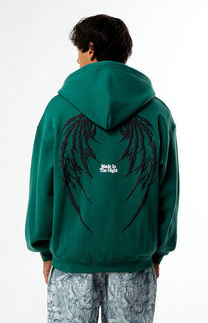 London Full Zip Hoodie image number 3