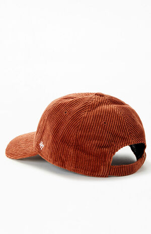 Corduroy NY Yankees Dad Hat image number 3