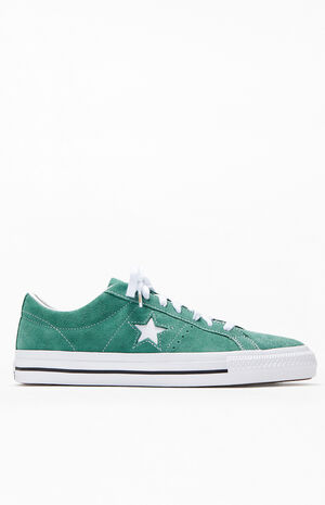 CONS One Star Pro Suede Shoes image number 1