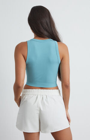Maven Seamless Notched Tank Top image number 3