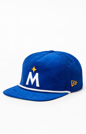 x PS Reserve Minnesota Twins 40th Season Snapback Hat image number 4