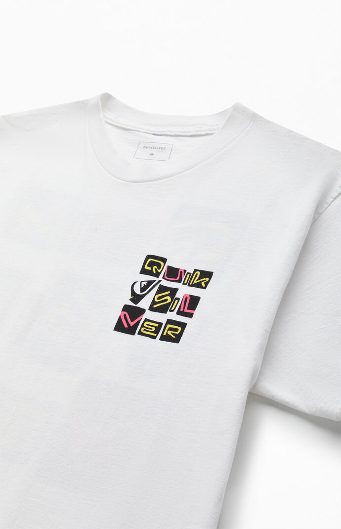 Logo Checker T-Shirt