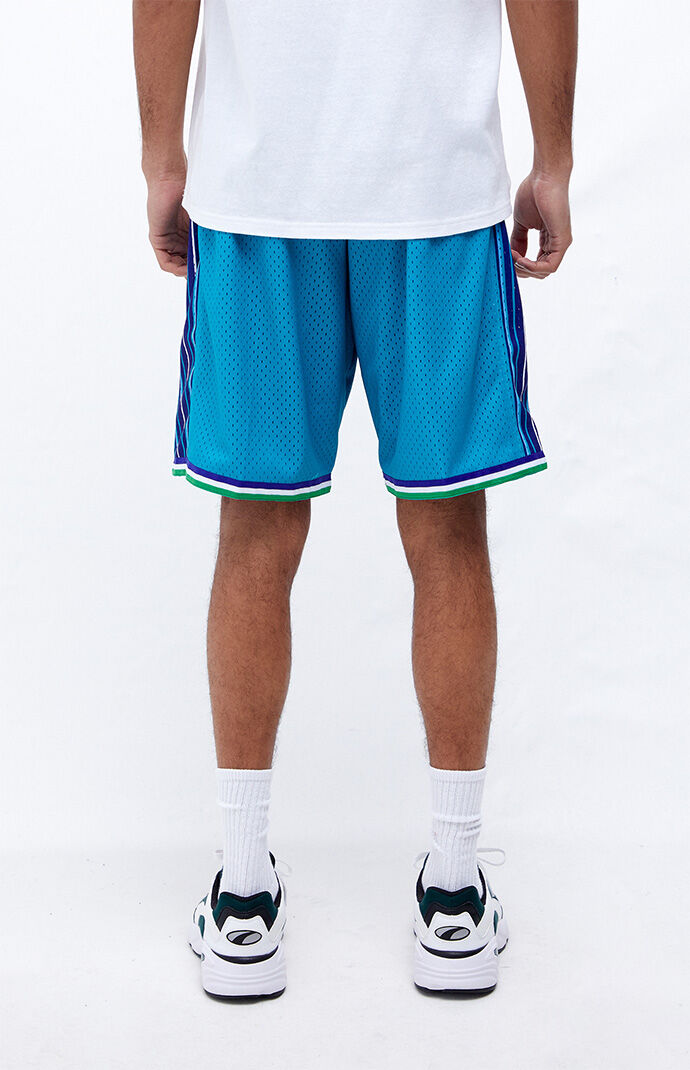 Hornets Swingman Basketball Shorts