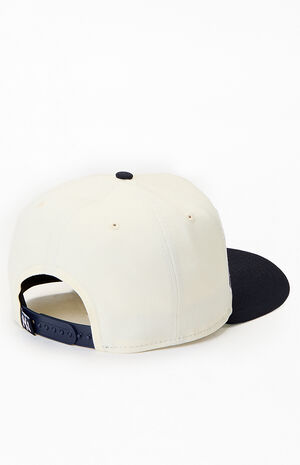 New York Yankees Classic 9FIFTY A-Frame Snapback Hat image number 4