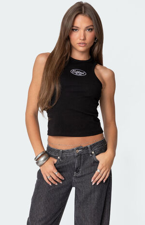 Auto Shop Tank Top image number 1