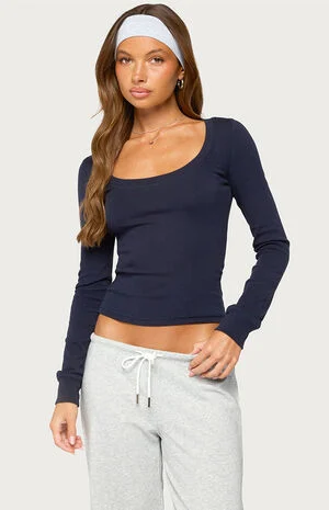 Oloya Long Sleeve Top image number 1