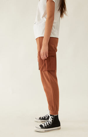 Cargo Sweatpants image number 3