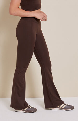 PAC WHISPER Active Franchise Flare Yoga Pants image number 3