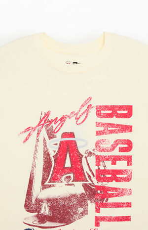 LA Angels Helmet T-Shirt image number 2